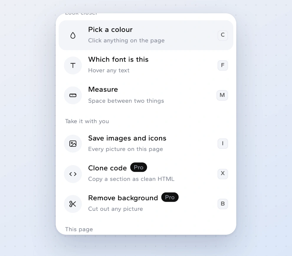 Tools on K in Borrowstyle